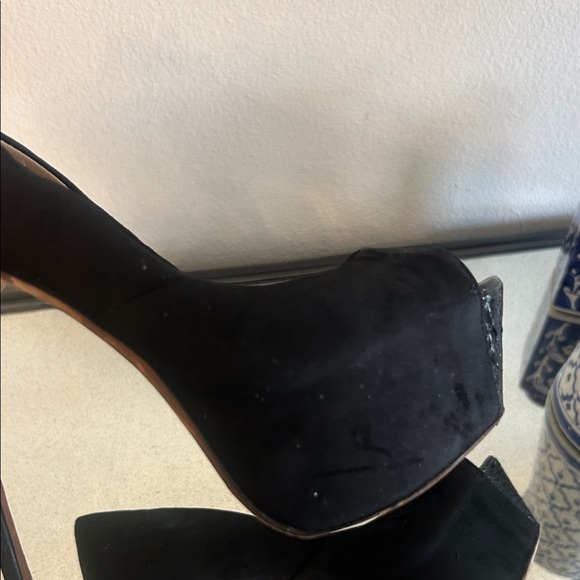 Jean Michel Cazabat Platform High Heels 35 - Picture 4 of 7